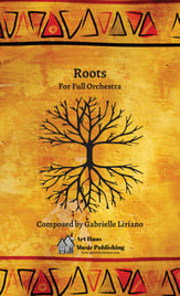Roots Orchestra sheet music cover